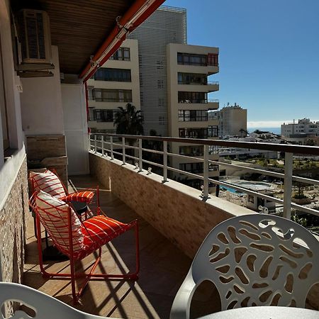 Modern Apartment In La Nogalera 托雷莫利诺斯 外观 照片