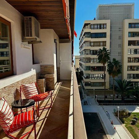Modern Apartment In La Nogalera 托雷莫利诺斯 外观 照片