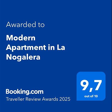 Modern Apartment In La Nogalera 托雷莫利诺斯 外观 照片