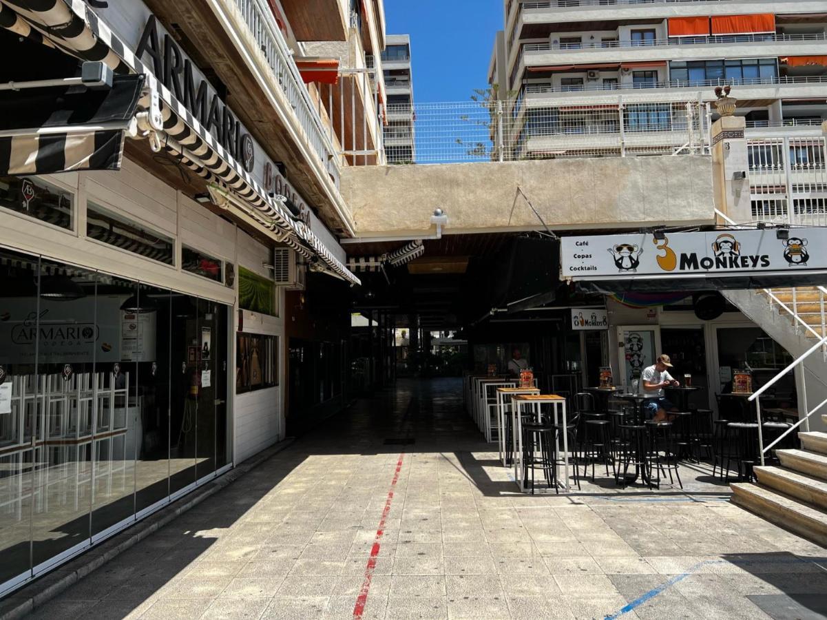 Modern Apartment In La Nogalera 托雷莫利诺斯 外观 照片