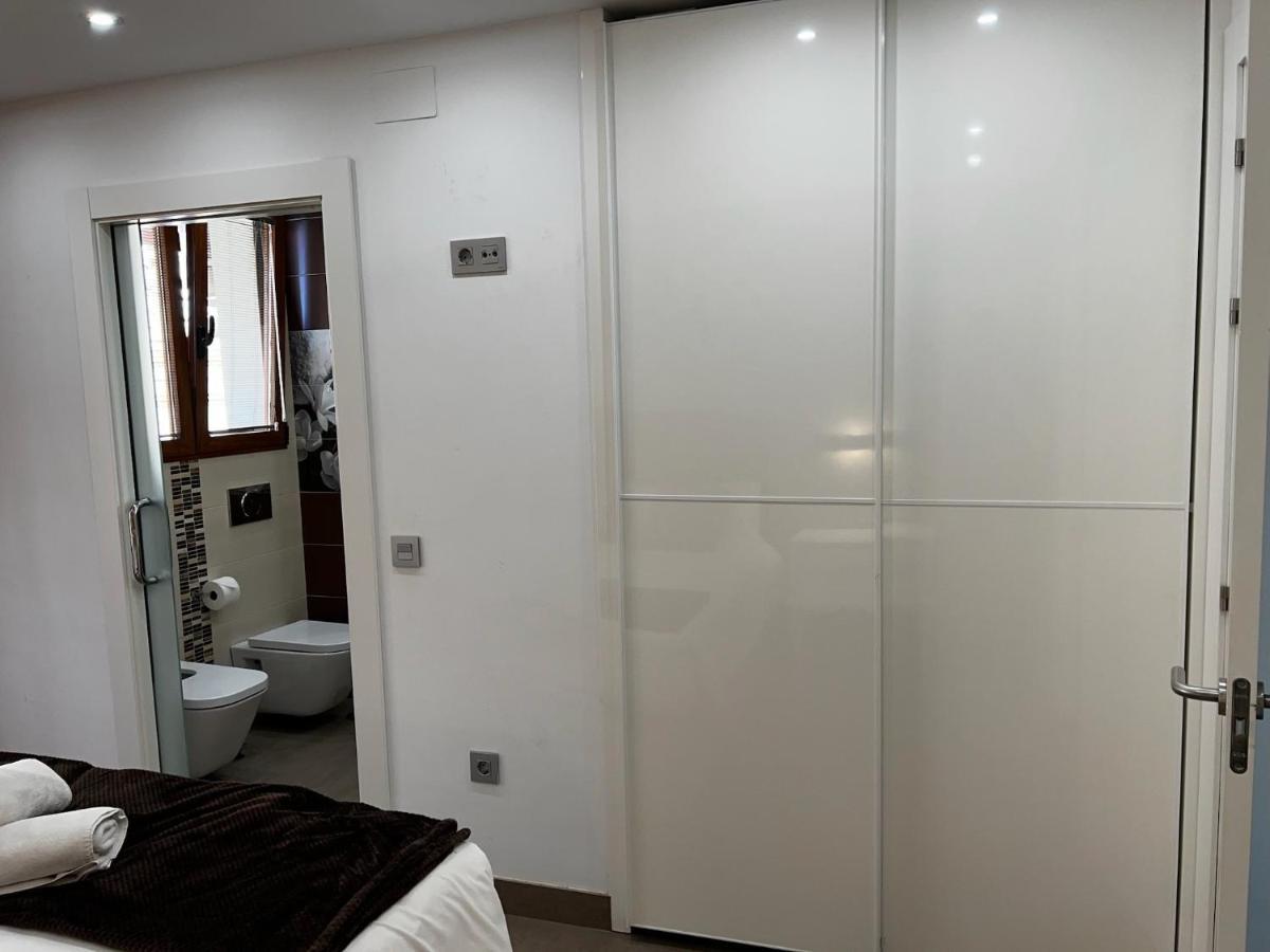 Modern Apartment In La Nogalera 托雷莫利诺斯 外观 照片