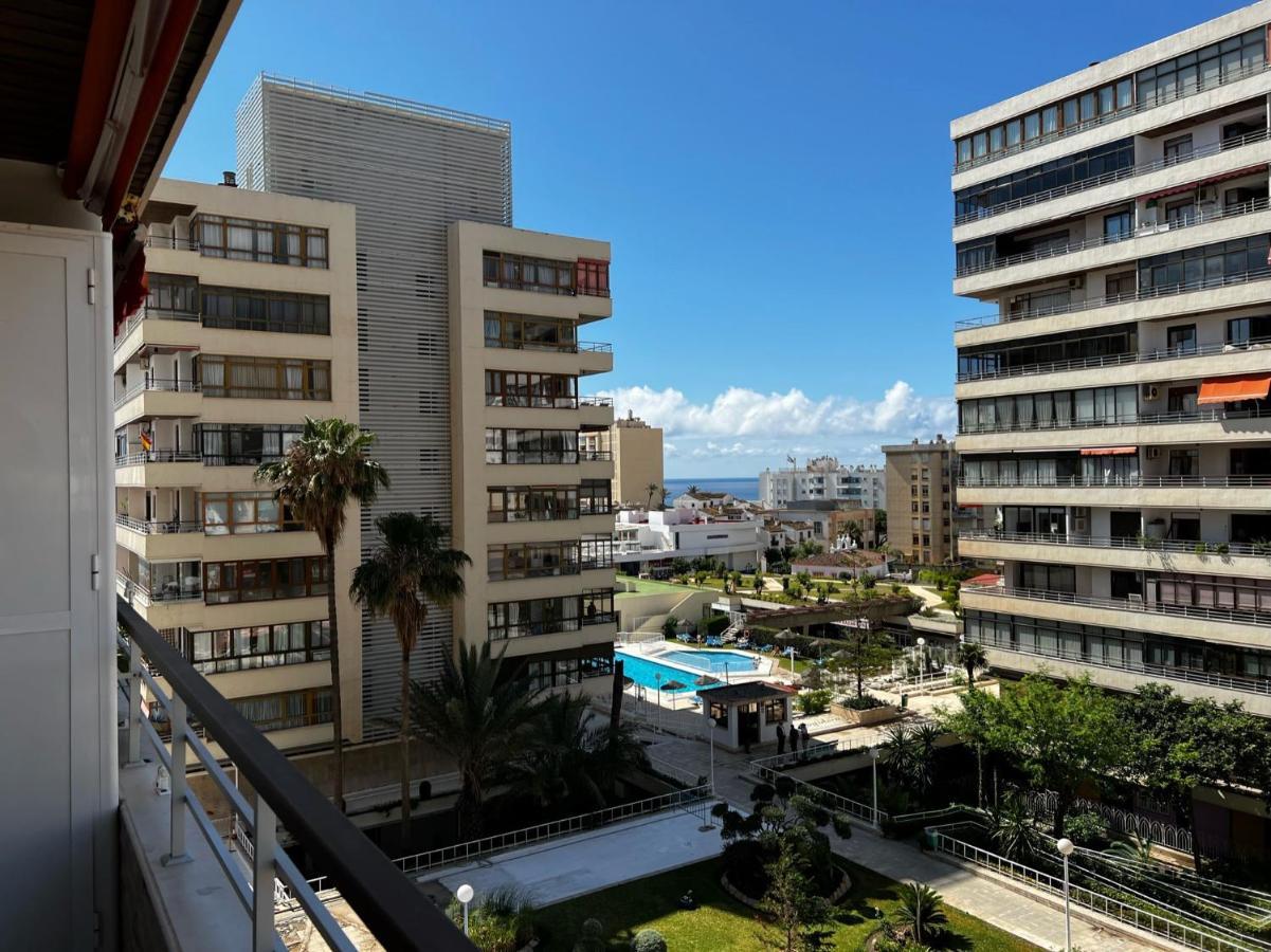 Modern Apartment In La Nogalera 托雷莫利诺斯 外观 照片