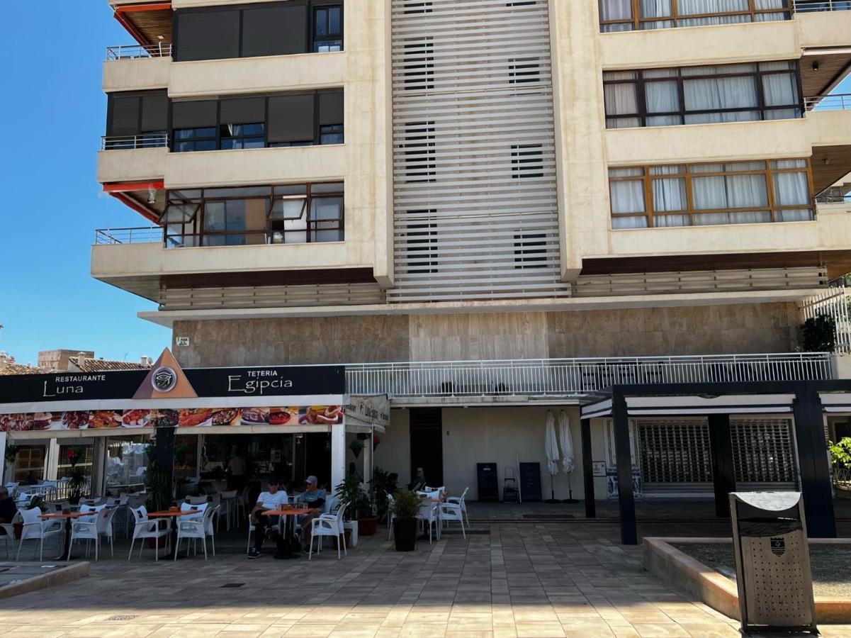 Modern Apartment In La Nogalera 托雷莫利诺斯 外观 照片
