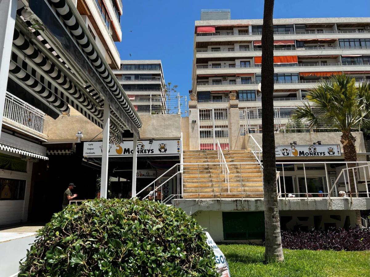Modern Apartment In La Nogalera 托雷莫利诺斯 外观 照片