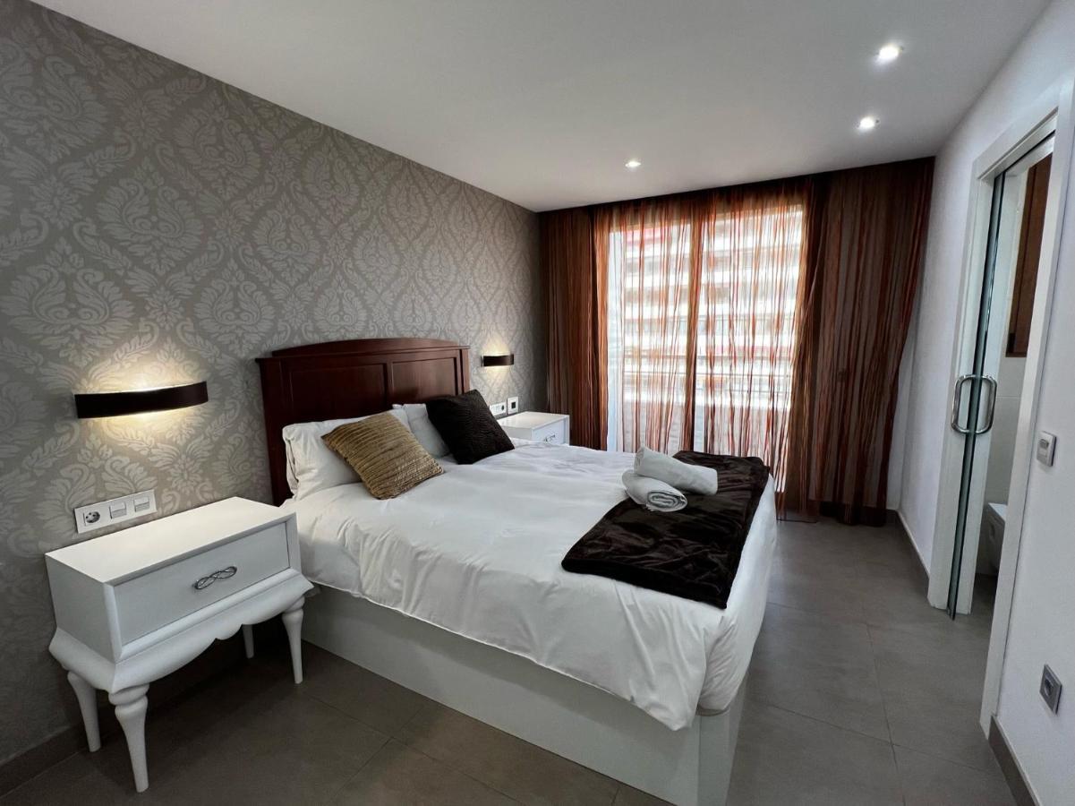 Modern Apartment In La Nogalera 托雷莫利诺斯 外观 照片