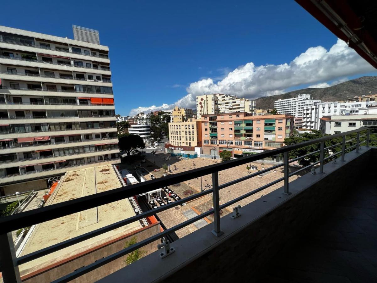 Modern Apartment In La Nogalera 托雷莫利诺斯 外观 照片