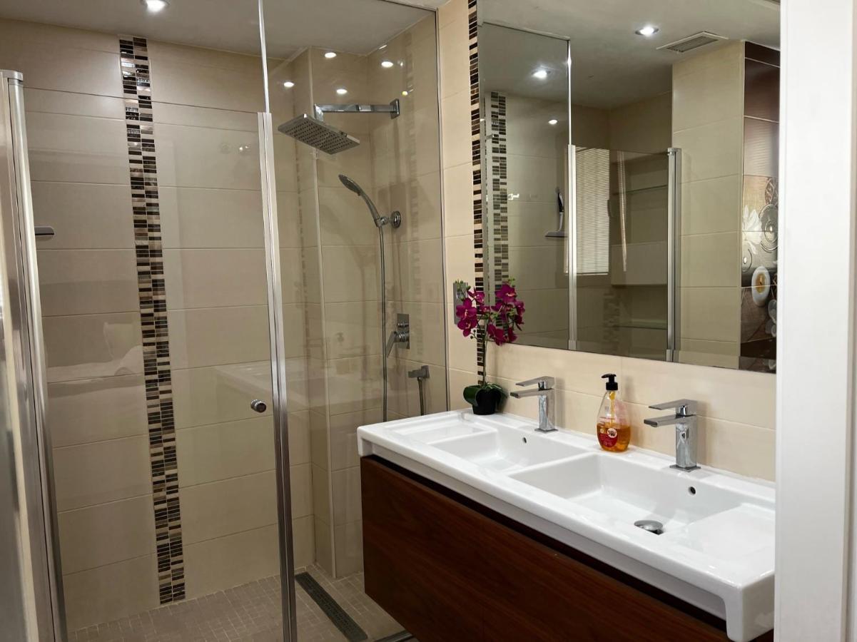Modern Apartment In La Nogalera 托雷莫利诺斯 外观 照片