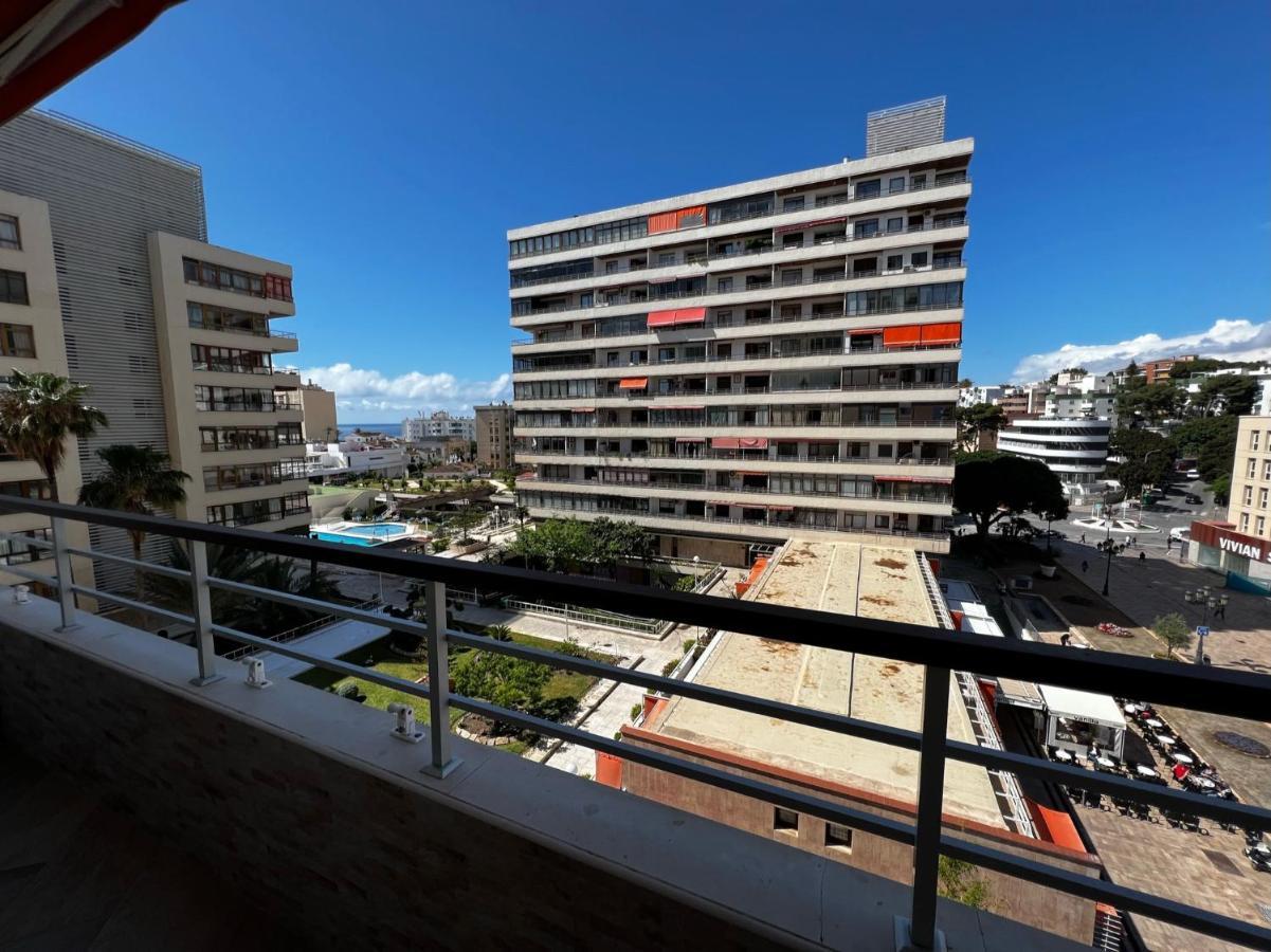Modern Apartment In La Nogalera 托雷莫利诺斯 外观 照片