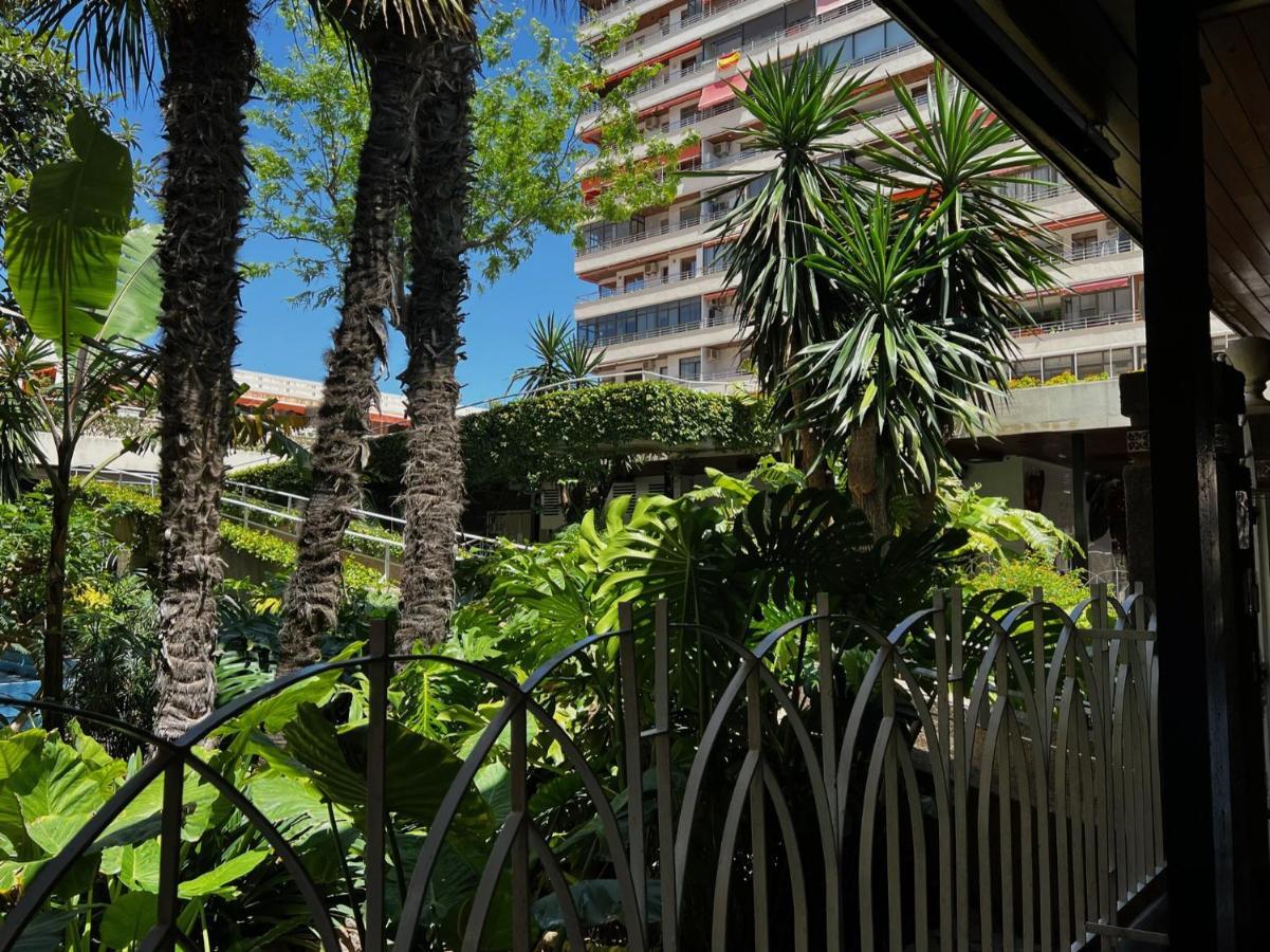 Modern Apartment In La Nogalera 托雷莫利诺斯 外观 照片