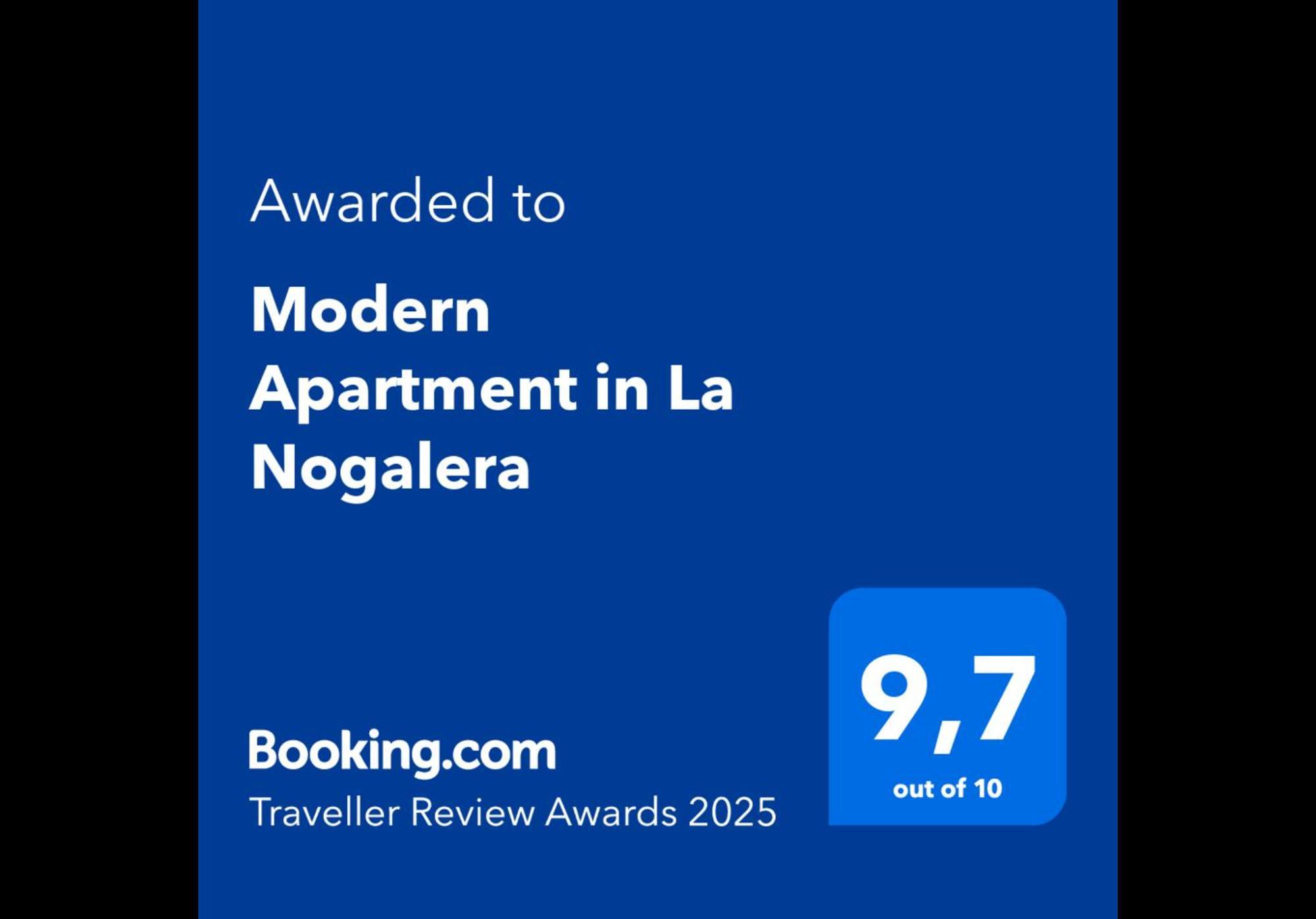 Modern Apartment In La Nogalera 托雷莫利诺斯 外观 照片